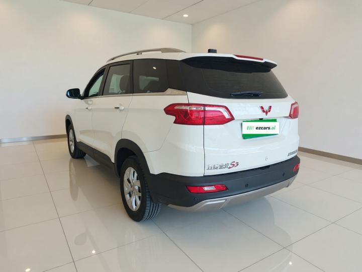 Wuling Hongguang S3 2018 1.5L MT Luxury China V photo 4