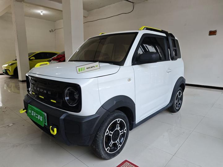 2025 210km Panda
