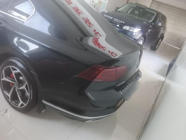 Magotan 2025 Facelift 330TSI DSG Luxury photo 4