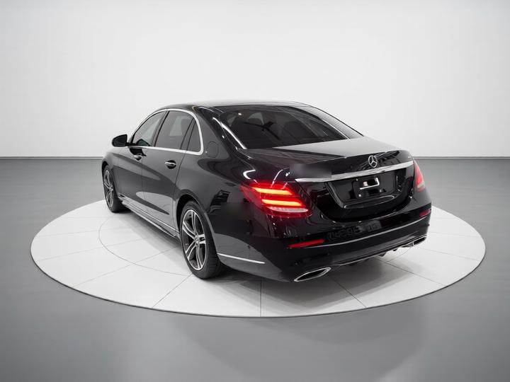 E-Class 2018 Facelift E 300 L Sport Fashion photo 4