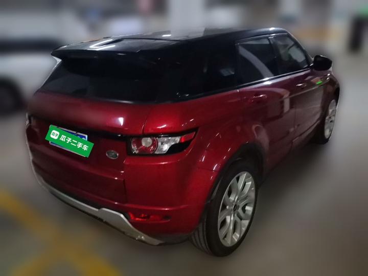 Range Rover Evoque Imported 2014 2.0T 5-Door photo 6