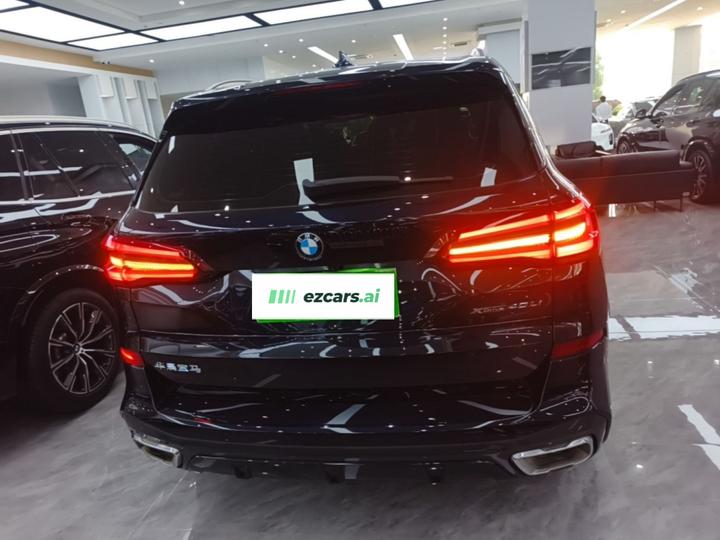 X5 2022 Facelift xDrive 40Li Exclusive M Sport Package photo 3
