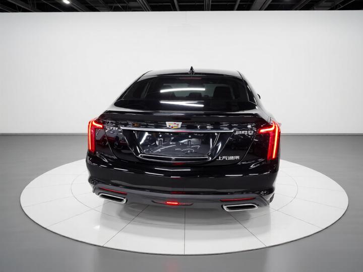 CT5 2022 28T Luxury Standard photo 3