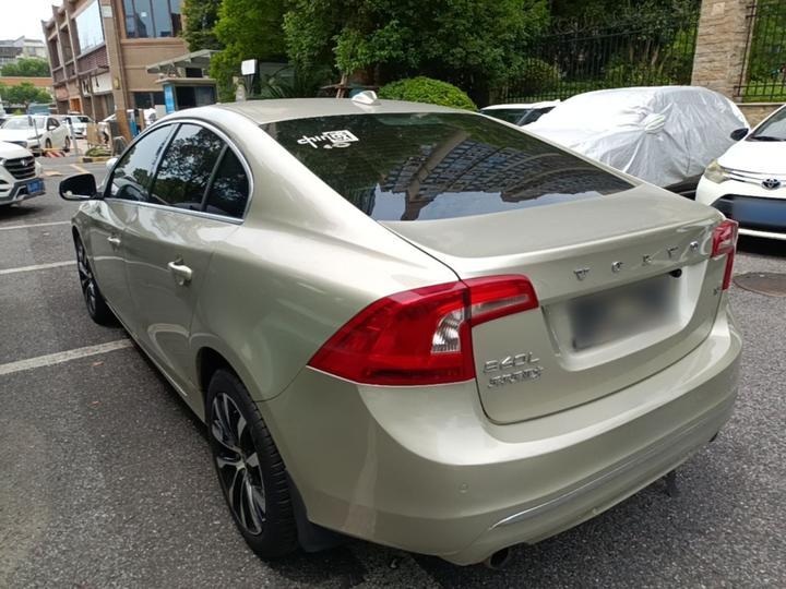 S60 2019 S60L Facelift T5 Advanced photo 4