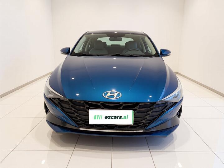Elantra 2021 1.5L CVT GLX Elite photo 2