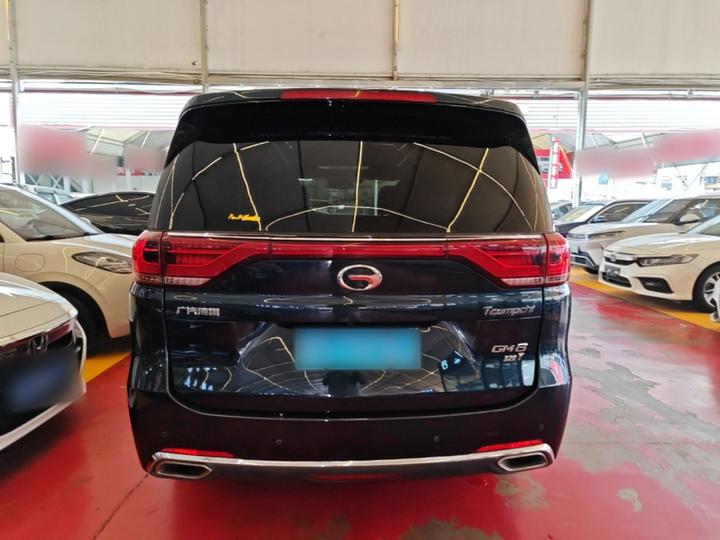 GAC Trumpchi M8 2018 320T Premium photo 3