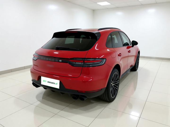 2020 Macan 2.0T photo 6
