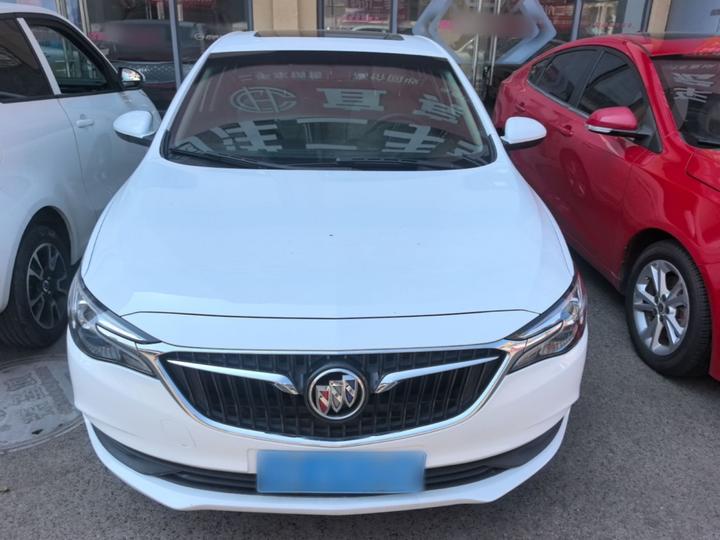 Excelle 2018 15T MT Elite China V photo 2