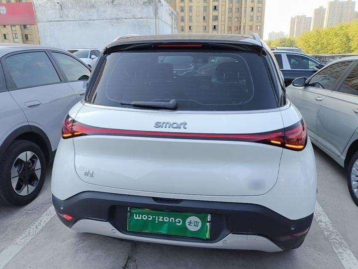 Smart #1 2023 Pro photo 5