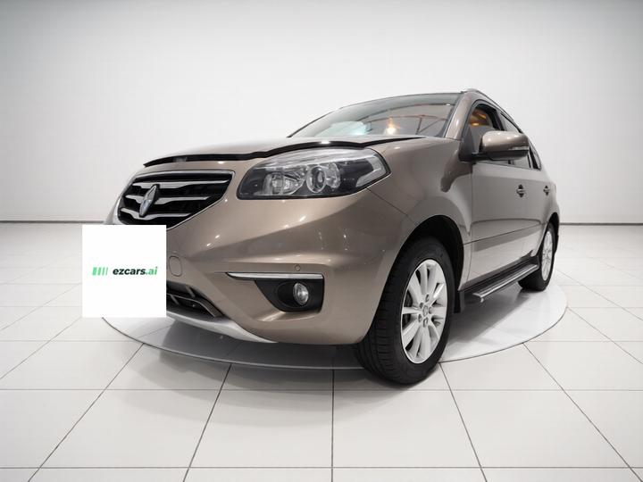 Imported 2012 2.5L RWD Comfort