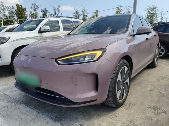 HIMA AITO M5 2022 EV RWD Standard