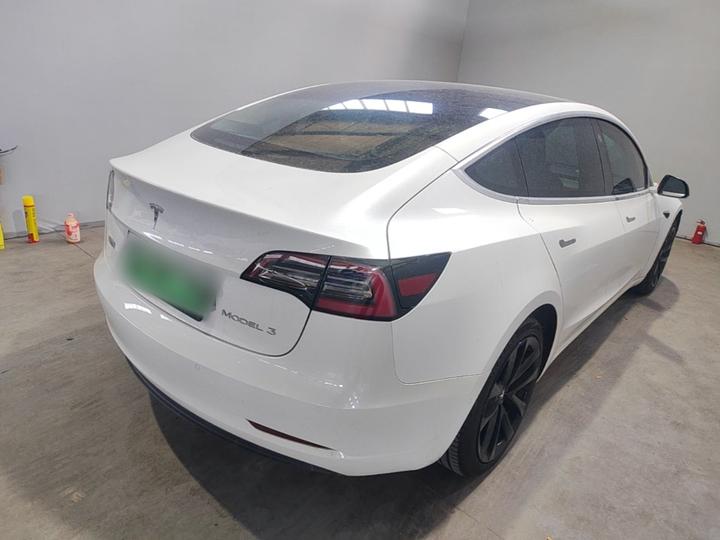 Model 3 2020 Standard Range RWD Upgraded photo 4