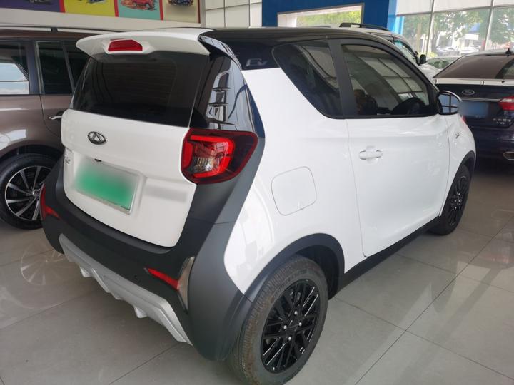 QQ Little Ant 2024 251km 25.05kWh photo 4