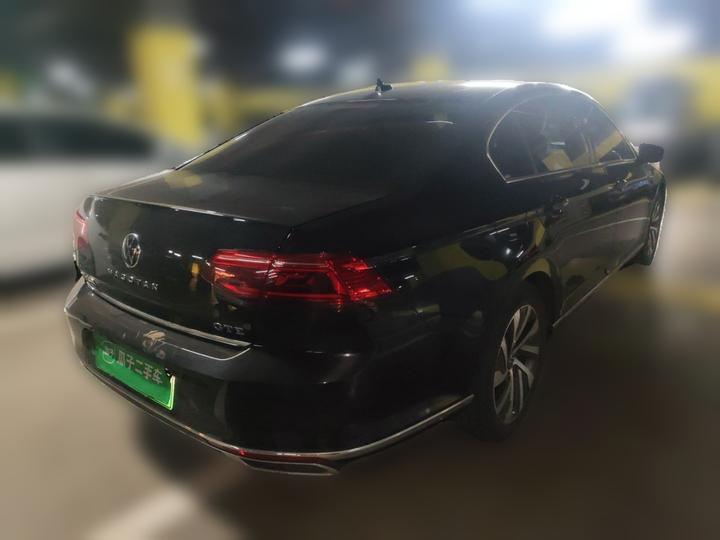 Magotan GTE PHEV 2022 GTE Luxury photo 4