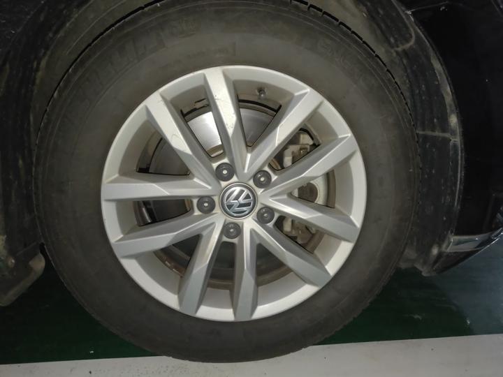 Magotan 2019 280TSI DSG Comfort China VI photo 8