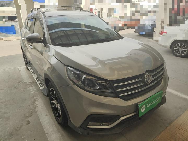 Fengon 580 2017 1.5T CVT photo 3