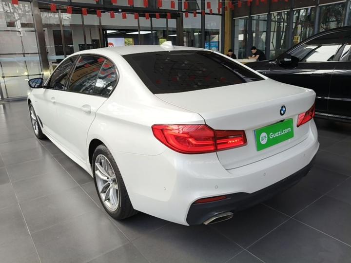 5 Series 2019 525Li M Sport Package photo 4