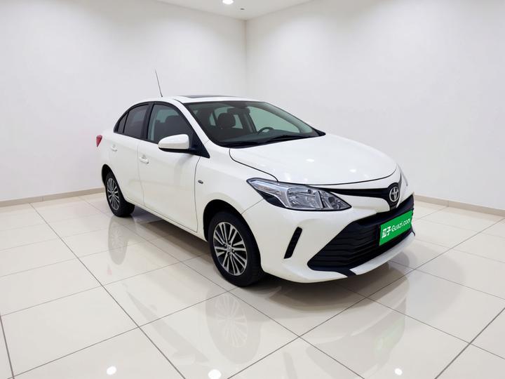 Vios 2019 1.5L CVT photo 3