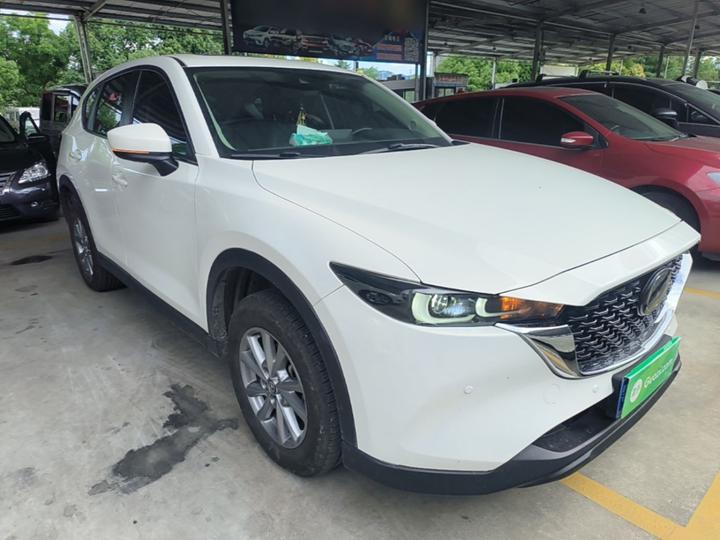 CX-5 2022 2.0L AT RWD photo 3