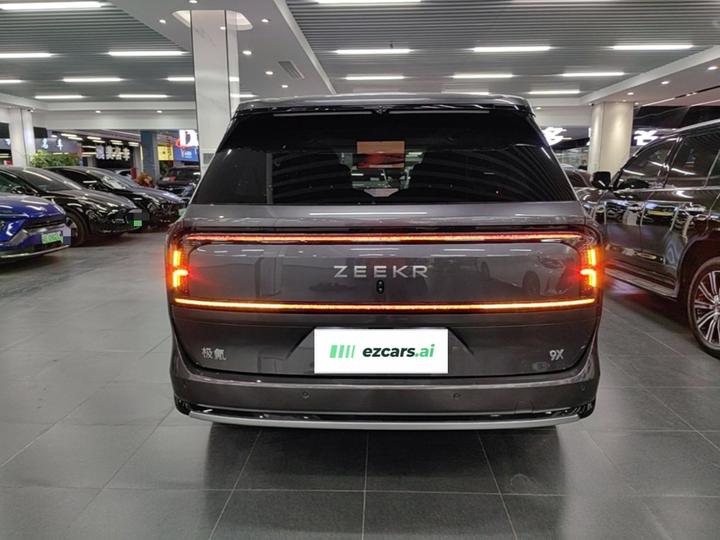 9X 2025 Hyper 70kWh 6-Seater photo 5