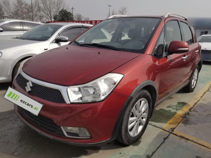 SX4 2013 1.6L AT