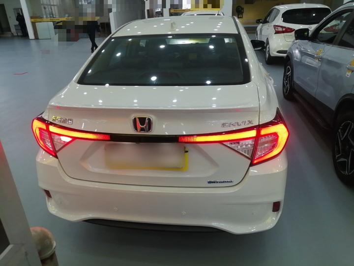Envix 2021 Hybrid 1.5L photo 5