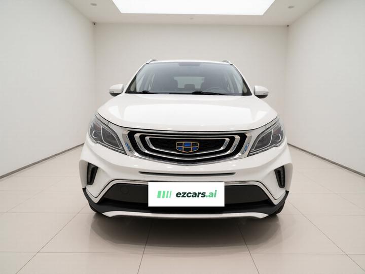 Vision X3 2017 1.5L AT Elite photo 2