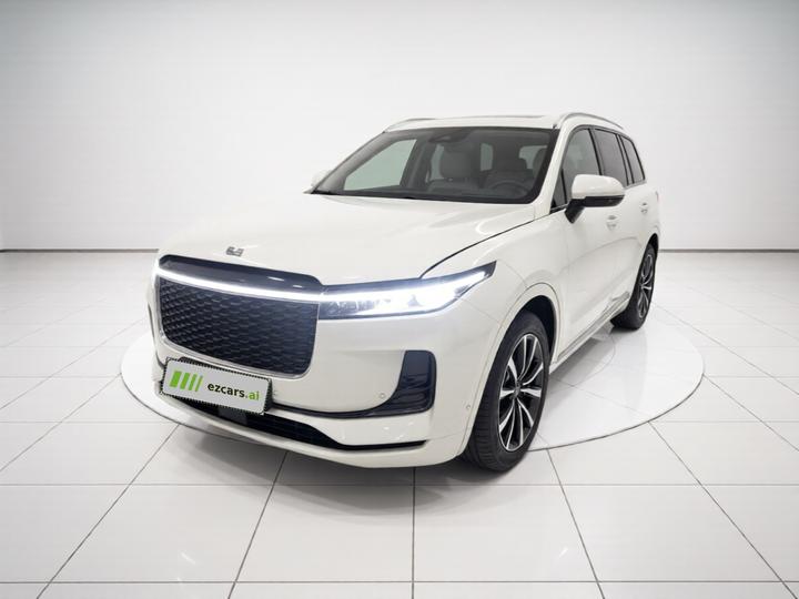 Li Auto ONE 2021 EREV 6-Seater