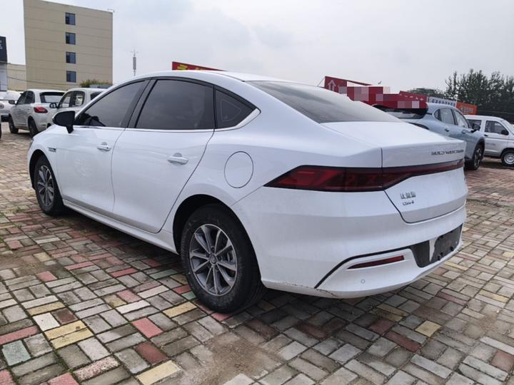Qin PLUS 2024 Honor DM-i 55KM Leading photo 4