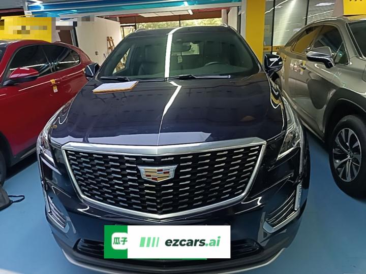 XT5 2020 Facelift 28T Luxury photo 2