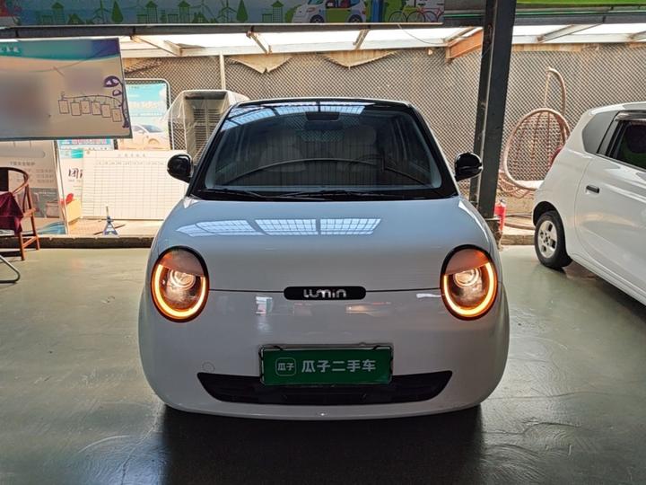 Nevo Changan Lumin 2023 205km photo 2