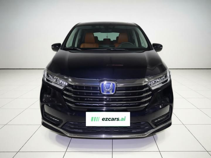 Odyssey 2022 2.0L e:HEV Smart photo 2