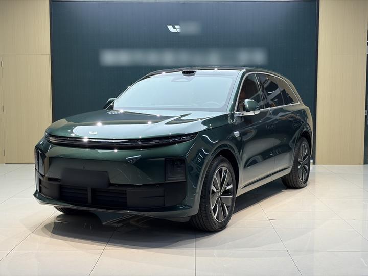 Li Auto L6 2025 Max Smart Refresh Edition
