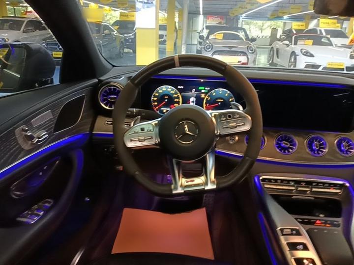 2020 AMG GT 53 4MATIC+ 4-Door photo 6