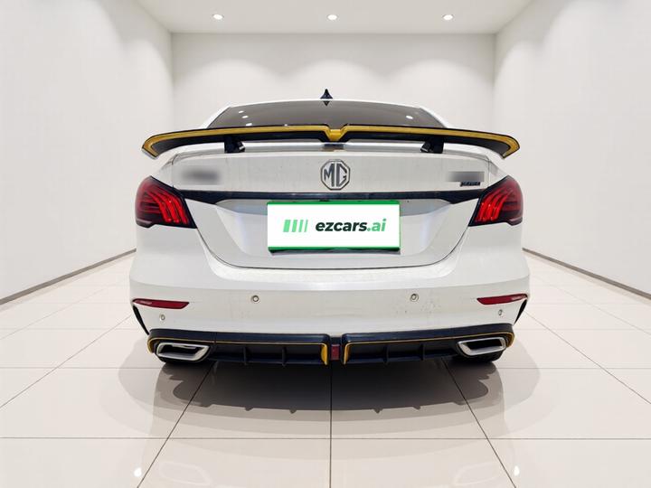 MG6 2021 Pro 1.5T AT Trophy Flagship photo 3