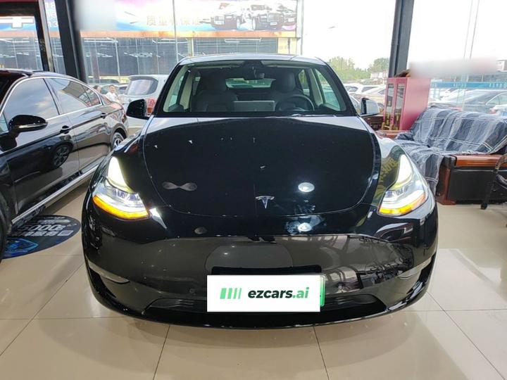 Model Y 2021 Standard Range RWD photo 2