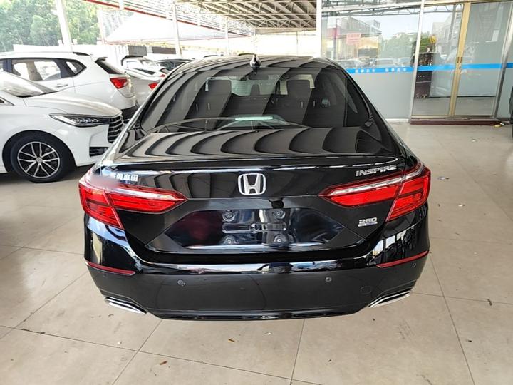 2019 260TURBO China VI photo 5