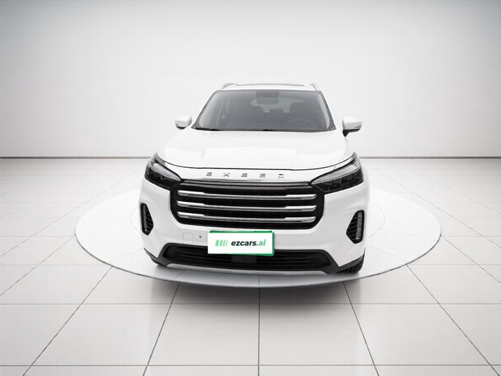2021 400T AWD Starlight Pro 7-Seater photo 2