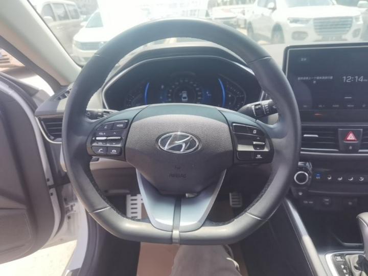 Lafesta 2019 280TGDi Sport China VI photo 6