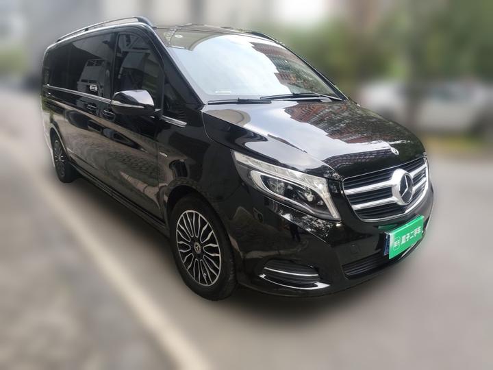 V-Class 2018 V 260 L Premium Extended China V photo 3