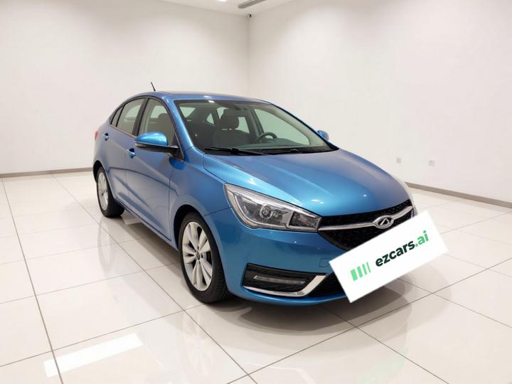 Arrizo 5 2016 1.5L CVT photo 3
