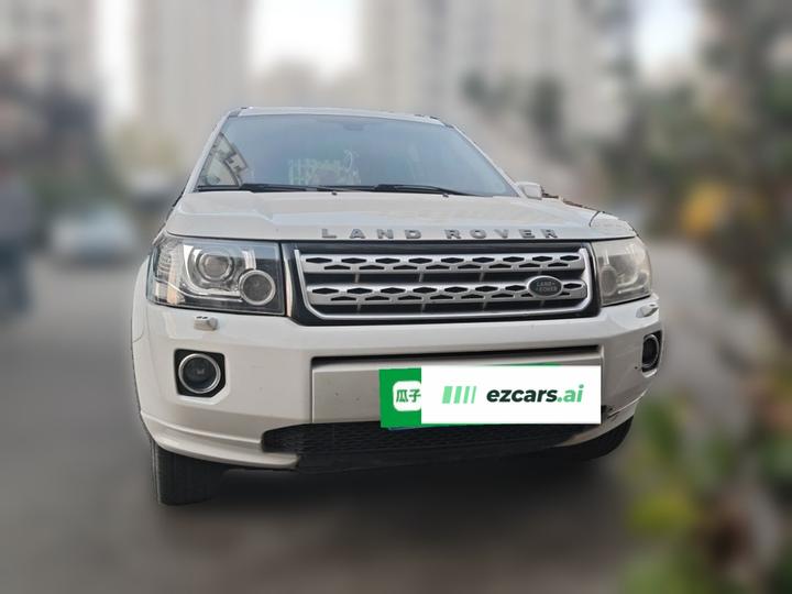 Freelander 2 2014 2.0T Si4 SE Petrol photo 2