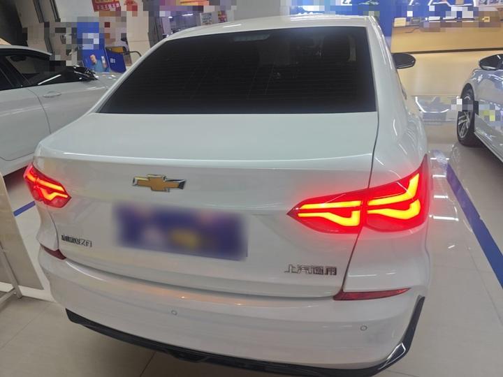 Cruze 2024 1.5L DCT Enjoy photo 3