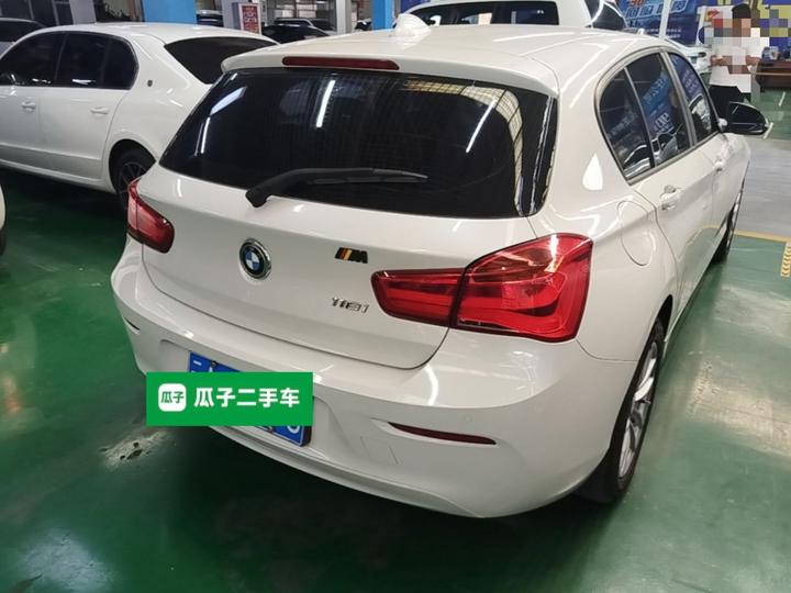 1 Series Imported 2016 118i Leading photo 6
