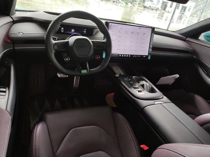 Xiaomi SU7 2024 AWD Extended Range High-end ADAS Max photo 5