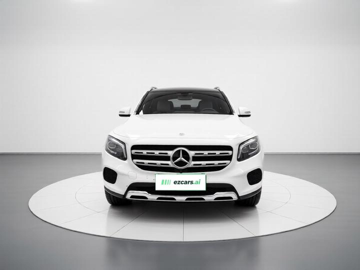 GLB 2022 Facelift GLB 200 Dynamic photo 2