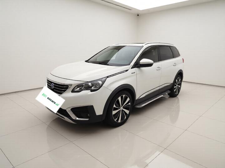 5008 2017 380THP 7-Seater Luxury