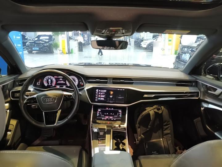 A6L 2022 45 TFSI Dynamic photo 5