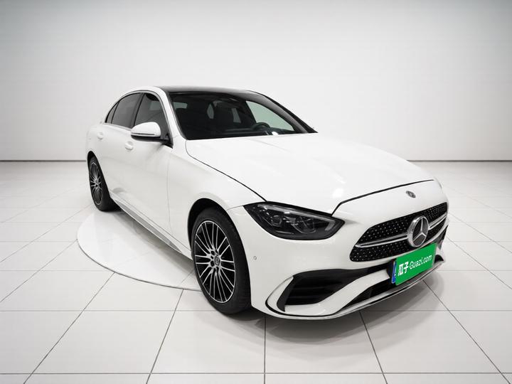 C-Class 2022 Facelift C 260 L Sport photo 3