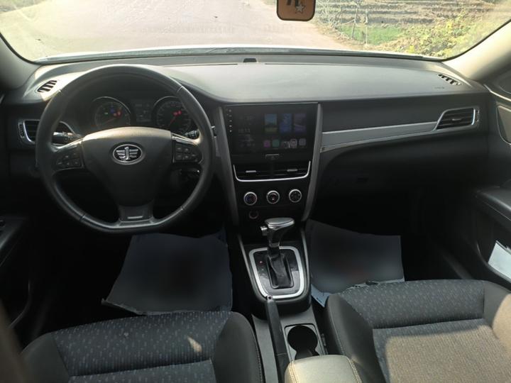 Bestune B30 2017 1.6L AT Luxury photo 5